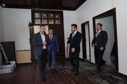 Tarihi Han Öğretmenevi Oluyor