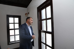 Tarihi Han Öğretmenevi Oluyor