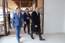 Tarihi Han Öğretmenevi Oluyor