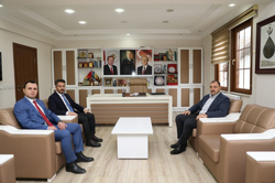 Vali'den Taraklı Belediyesi'ne Ziyaret