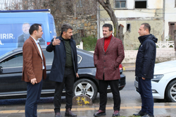 Yüzme Havuzu Termal Kamp Yapılacak