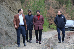 Yüzme Havuzu Termal Kamp Yapılacak