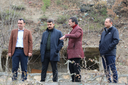 Yüzme Havuzu Termal Kamp Yapılacak