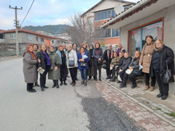 CHP İlçe Örgütüne Destek