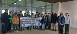 Taraklılı Öğrenciler Sakaryaspor'a Uğur Getirdi: Sakaryaspor 2 - Gençlerbirliği 1