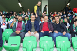 Taraklılı Öğrenciler Sakaryaspor'a Uğur Getirdi: Sakaryaspor 2 - Gençlerbirliği 1