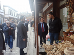 Saadet Partililer Taraklı'da