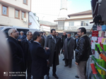 Saadet Partililer Taraklı'da