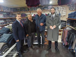 Saadet Partililer Taraklı'da