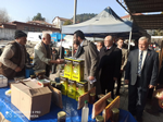 Saadet Partililer Taraklı'da