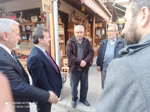 Saadet Partililer Taraklı'da