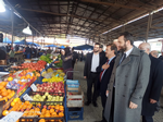 Saadet Partililer Taraklı'da