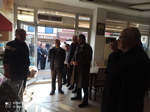 Saadet Partililer Taraklı'da