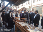 Saadet Partililer Taraklı'da