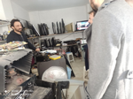 Saadet Partililer Taraklı'da