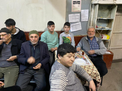 Kestaneler Kaymakamdan Kavurmak Gençlerden...