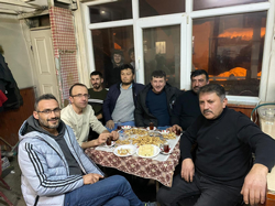 Kestaneler Kaymakamdan Kavurmak Gençlerden...