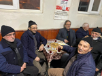 Kestaneler Kaymakamdan Kavurmak Gençlerden...