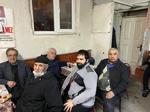 Kestaneler Kaymakamdan Kavurmak Gençlerden...