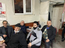 Kestaneler Kaymakamdan Kavurmak Gençlerden...
