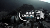 Regaip Kandiliniz Mübarek Olsun