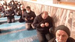 TARAKLI CAMİLERİNDE REGAİP KANDİLİ PROGRAMLARI DÜZENLENDİ.