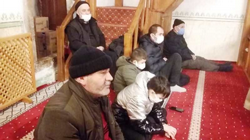 TARAKLI CAMİLERİNDE REGAİP KANDİLİ PROGRAMLARI DÜZENLENDİ.