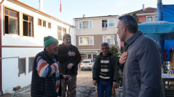 AK PARTİ İL BAŞKANI YUNUS TEVER’DEN TARAKLI ÇIKARTMASI