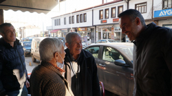 AK PARTİ İL BAŞKANI YUNUS TEVER’DEN TARAKLI ÇIKARTMASI