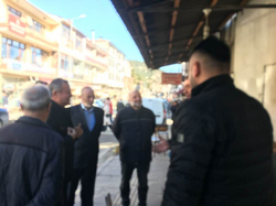 Saadet Partisi Boş Durmuyor