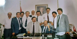 İzzettin KÖMÜRCÜ' nün Kaleminden Adil İnal ile Söyleşi…