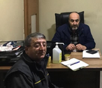 İzzettin KÖMÜRCÜ' nün Kaleminden Adil İnal ile Söyleşi…