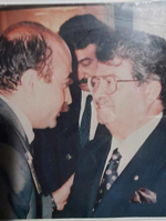 İzzettin KÖMÜRCÜ' nün Kaleminden Adil İnal ile Söyleşi…