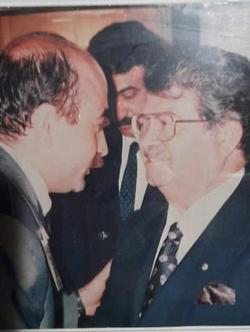 İzzettin KÖMÜRCÜ' nün Kaleminden Adil İnal ile Söyleşi…