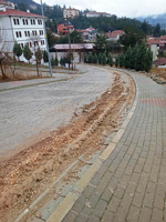 TOKİ Sakinlerinin Yol Şikayeti…