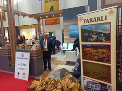 Taraklı Emitt Fuarında Yerini Aldı