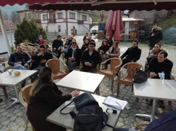 Büyükşehir Turizmcilere Şehrin Doğal Ve Tarihi Güzellikleri Gezdirdi