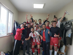 TARAKLISPOR 2 A.KİRAZCASPOR 1