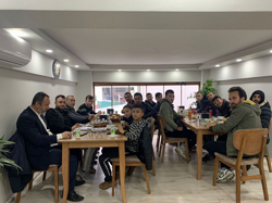 TARAKLISPOR’DA KEYİFLER YERİNDE