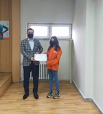 Turnuvalarda Baraşarı Elde Eden Öğrencilere Kaymakam'dan Ödül