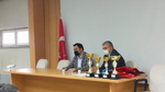 Turnuvalarda Baraşarı Elde Eden Öğrencilere Kaymakam'dan Ödül