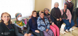 CHP Taraklı İlçe Teşkilatı mahalle mahalle ADS'yi anlatıyor!