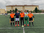 Taraklıspor’da 5 gollü Deplasman Galibiyeti