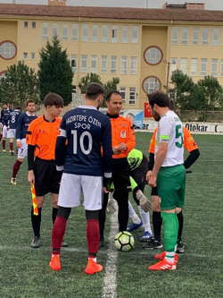 Taraklıspor’da 5 gollü Deplasman Galibiyeti