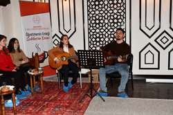 'Öğretmenin Emeği Sohbetin Demi' Buluşması Taraklı'da Gerçekleştirildi