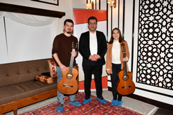'Öğretmenin Emeği Sohbetin Demi' Buluşması Taraklı'da Gerçekleştirildi