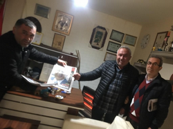 Taraklı Saadet Erbakan Özel Sayısı Gazete Dağıttı