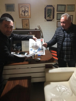 Taraklı Saadet Erbakan Özel Sayısı Gazete Dağıttı