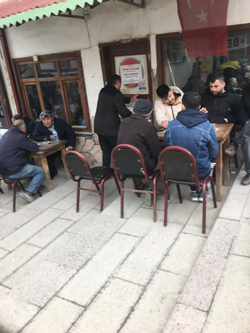 Taraklı Saadet Erbakan Özel Sayısı Gazete Dağıttı