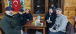 Murat Kefli Kurban Filimi Çekimlerinde
